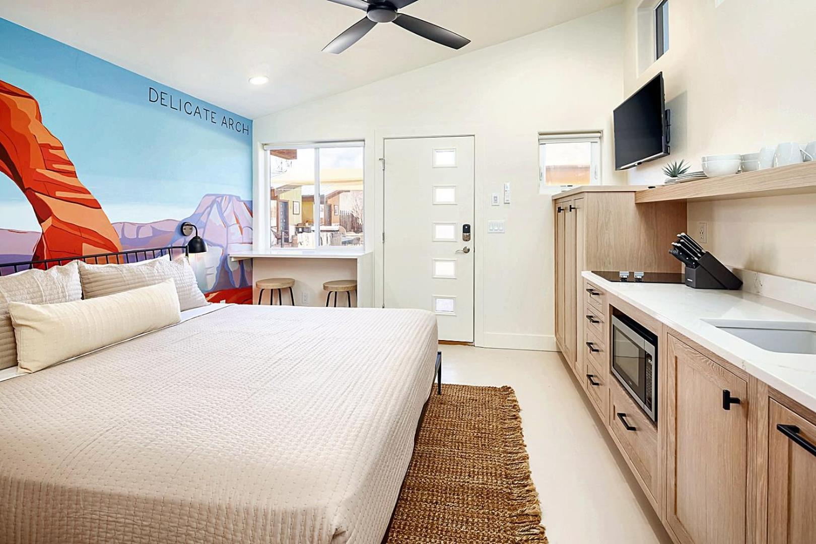 Downtown Kokopelli West 3 - Newly Remodeled Stylish Studio 摩押 外观 照片