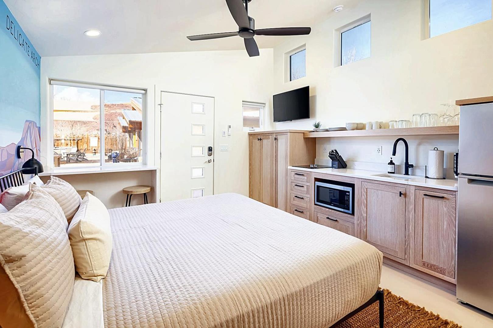 Downtown Kokopelli West 3 - Newly Remodeled Stylish Studio 摩押 外观 照片