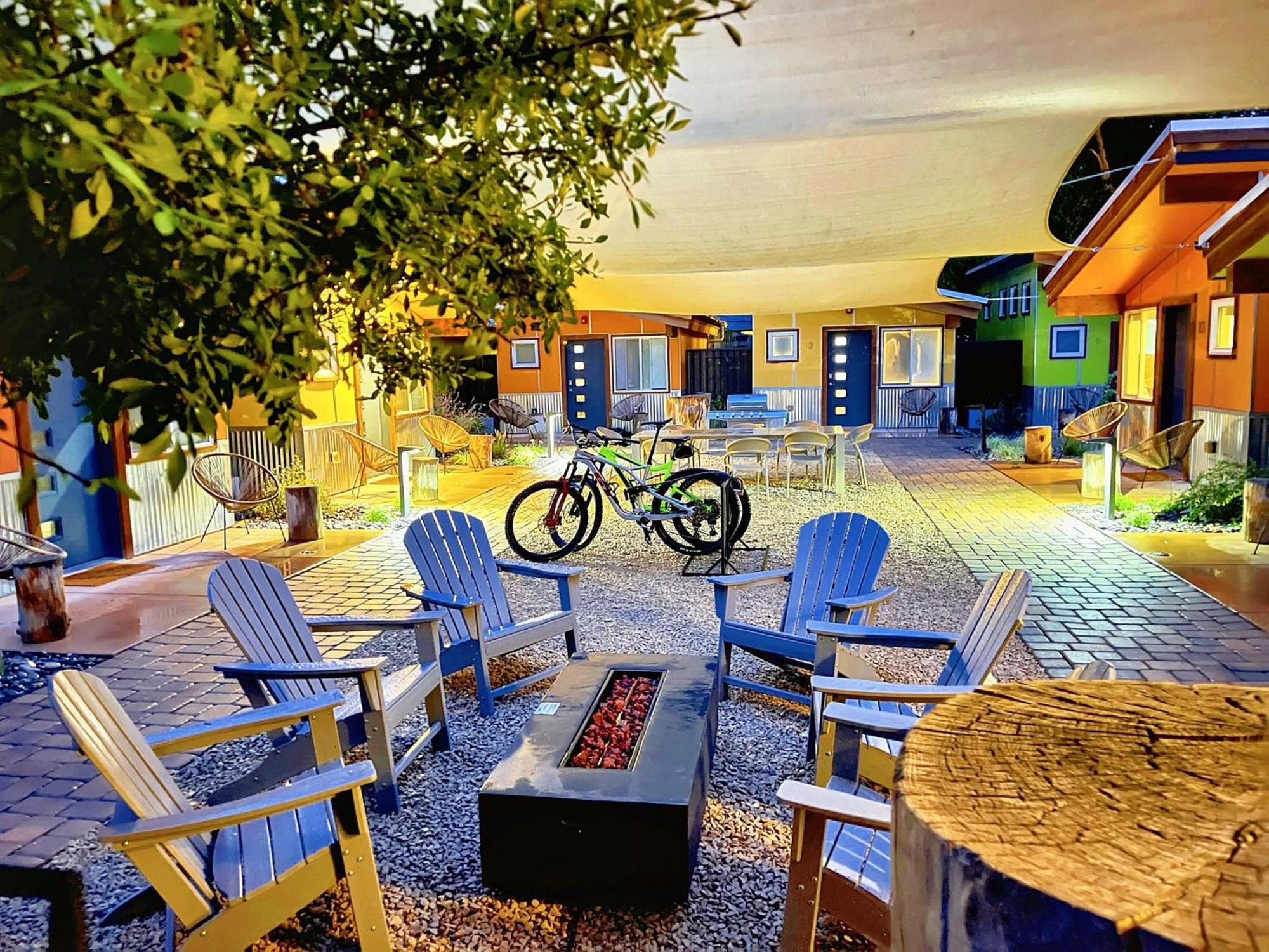 Downtown Kokopelli West 3 - Newly Remodeled Stylish Studio 摩押 外观 照片
