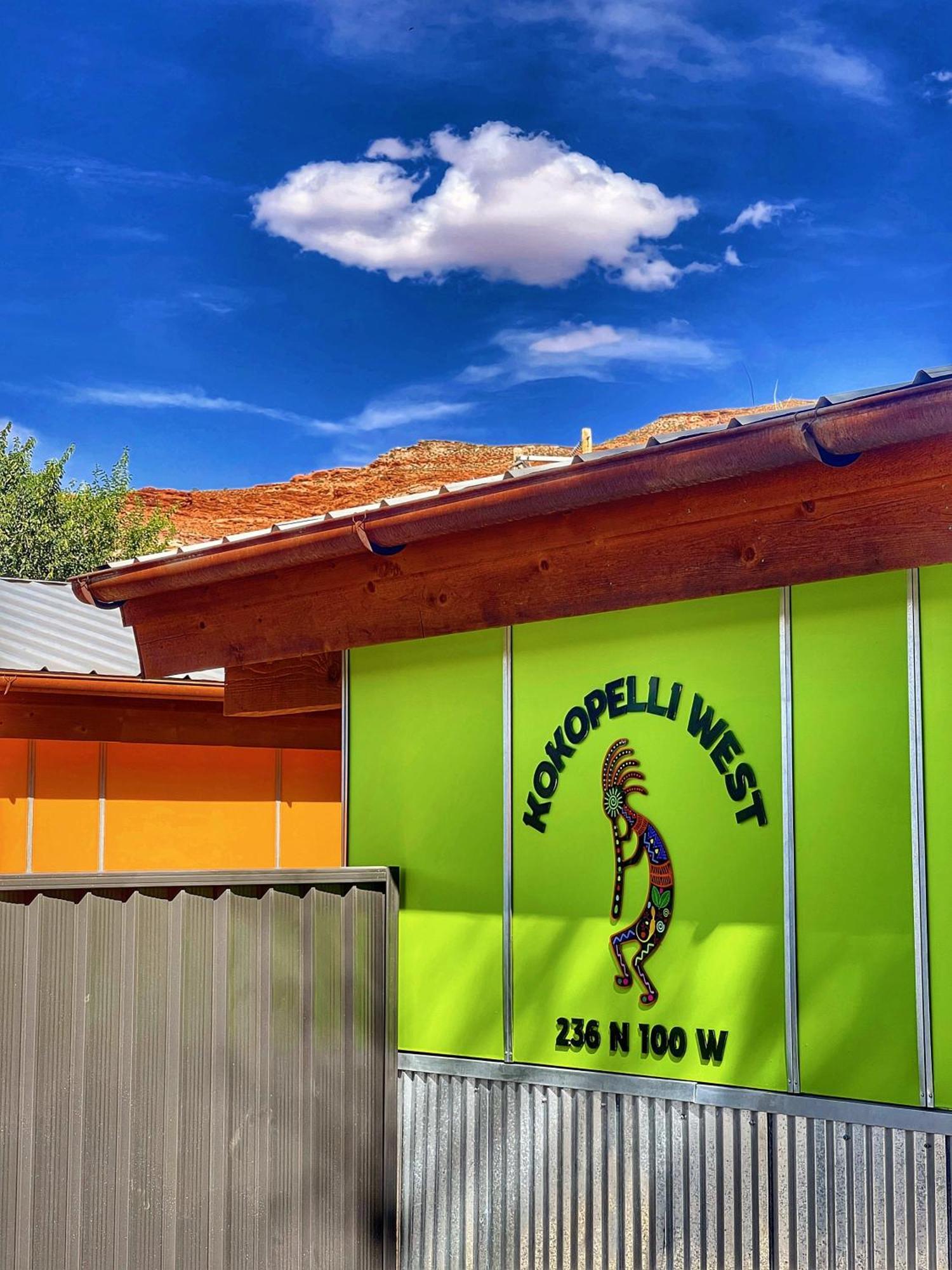 Downtown Kokopelli West 3 - Newly Remodeled Stylish Studio 摩押 外观 照片