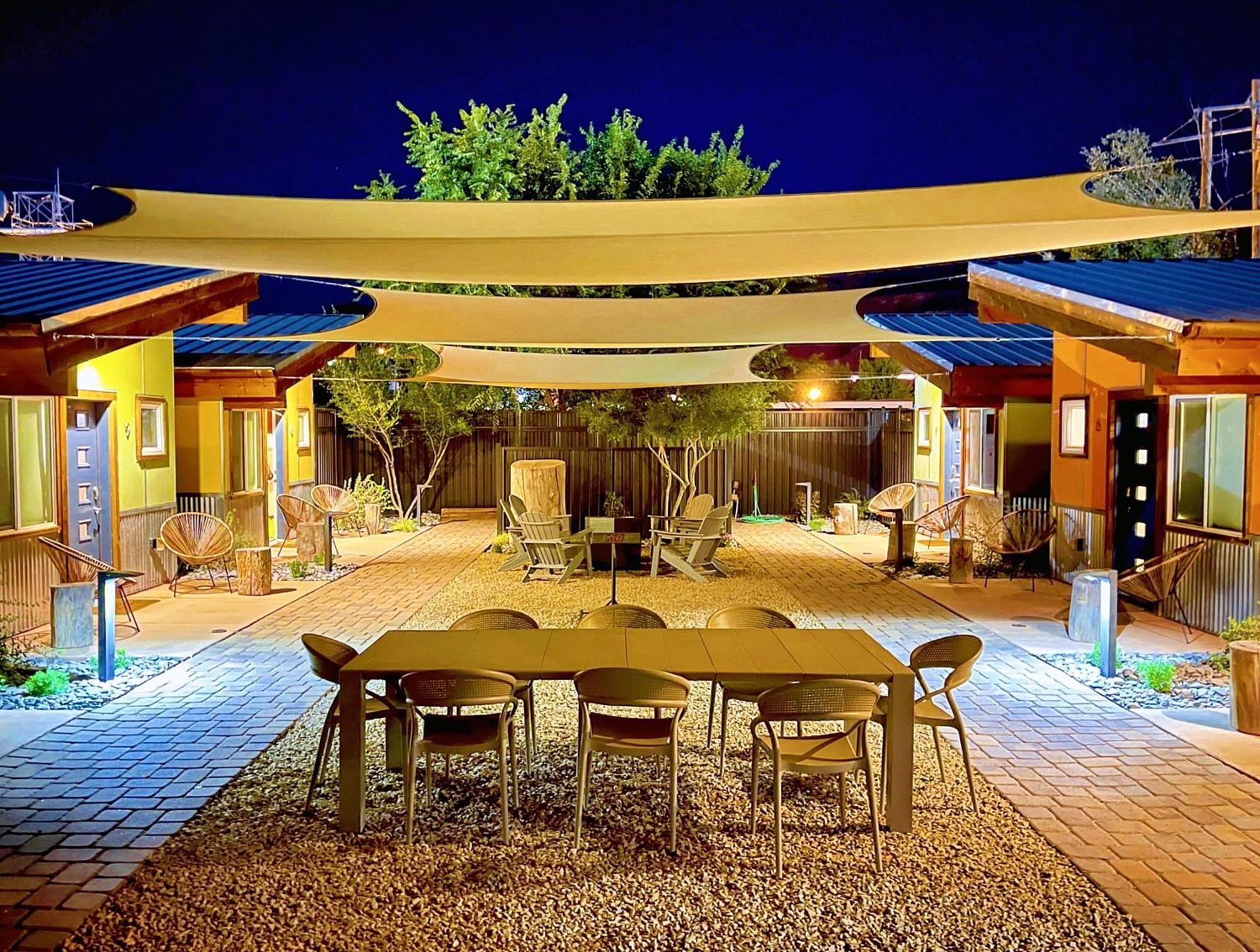 Downtown Kokopelli West 3 - Newly Remodeled Stylish Studio 摩押 外观 照片